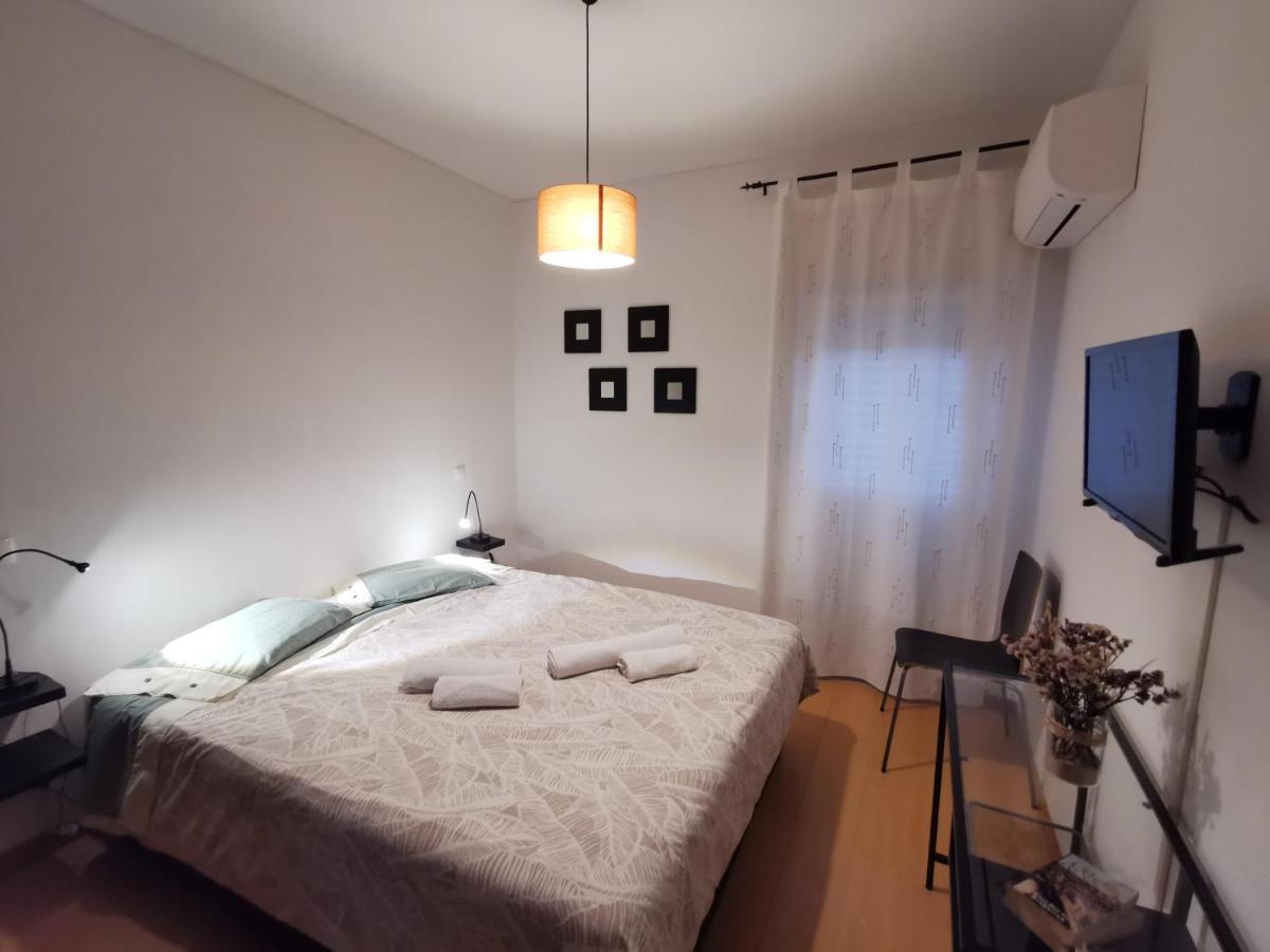 Apartamento Alem Mar Apartment Lagos Luaran gambar