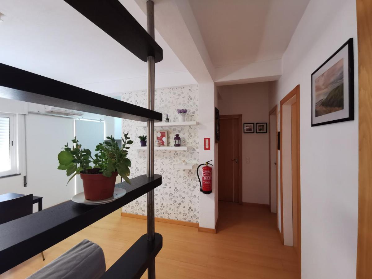 Apartamento Alem Mar Apartment Lagos Luaran gambar