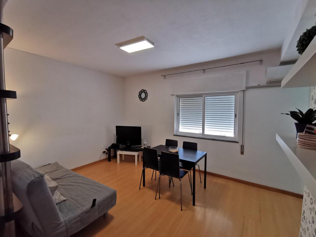 Apartamento Alem Mar Apartment Lagos Luaran gambar