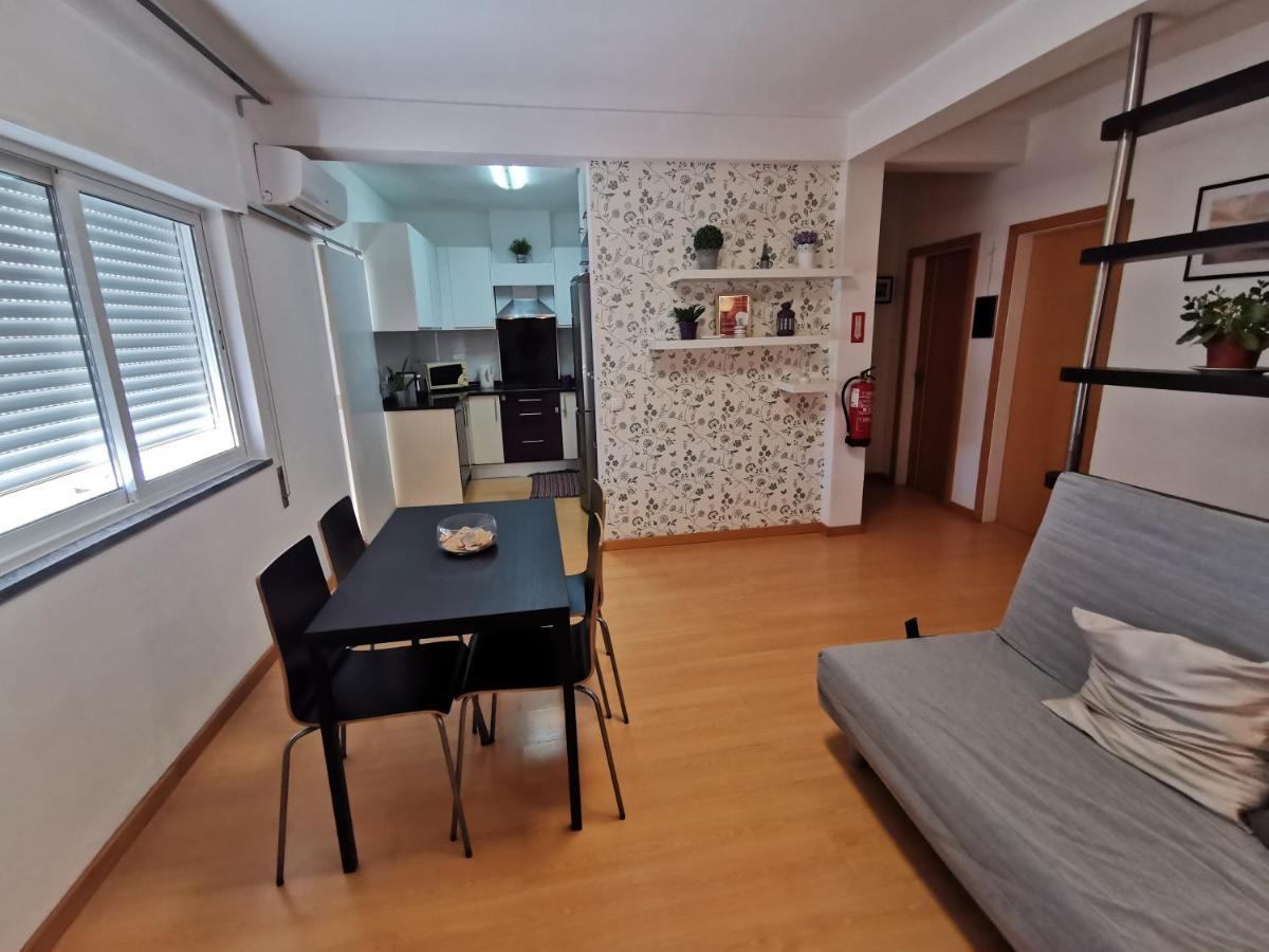 Apartamento Alem Mar Apartment Lagos Luaran gambar