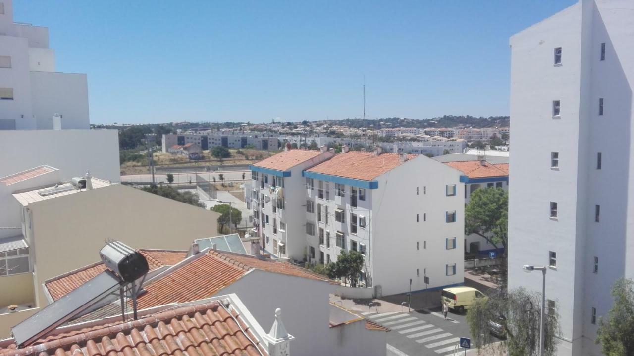 Apartamento Alem Mar Apartment Lagos Luaran gambar