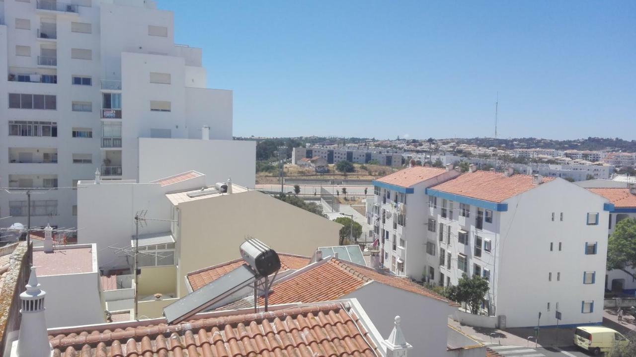 Apartamento Alem Mar Apartment Lagos Luaran gambar