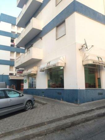 Apartamento Alem Mar Apartment Lagos Luaran gambar